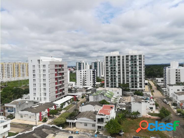 Espectacular apartamento en monte verde
