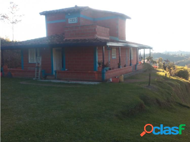 FINCA EN MARINILLA VIA PEÑOL 13 MIL MTS 360 MILL