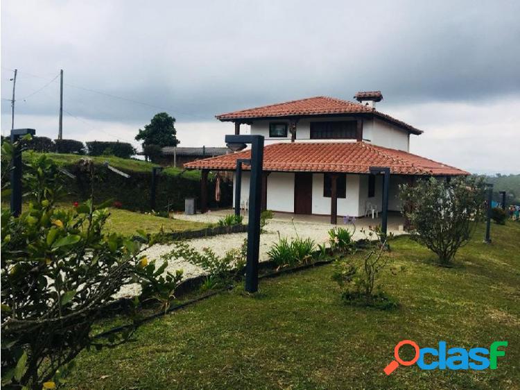 FINCA SANTUARIO 6400 MTS 850 MILLONES PESEBRERAS