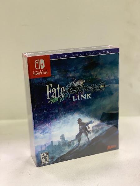 Fate Extrella Link Nintendo Switch Nuevo