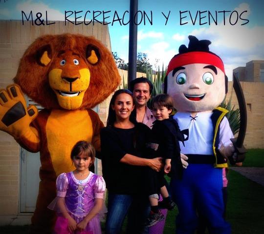 Fiestas Infantiles Bogota M&L Recreacion