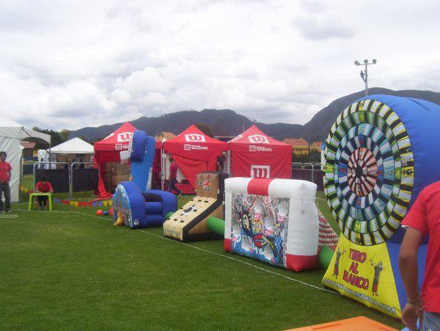 Fiestas infantiles y los mejores recreadores en Bogotá.