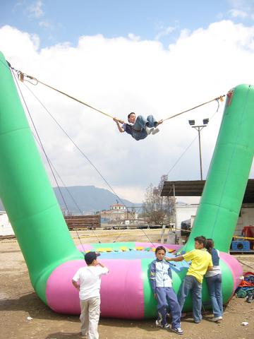 Fiestas infantiles y mini ferias en Bogotá.