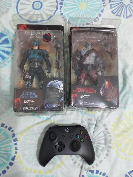 Figuras Gears Of War Xbox