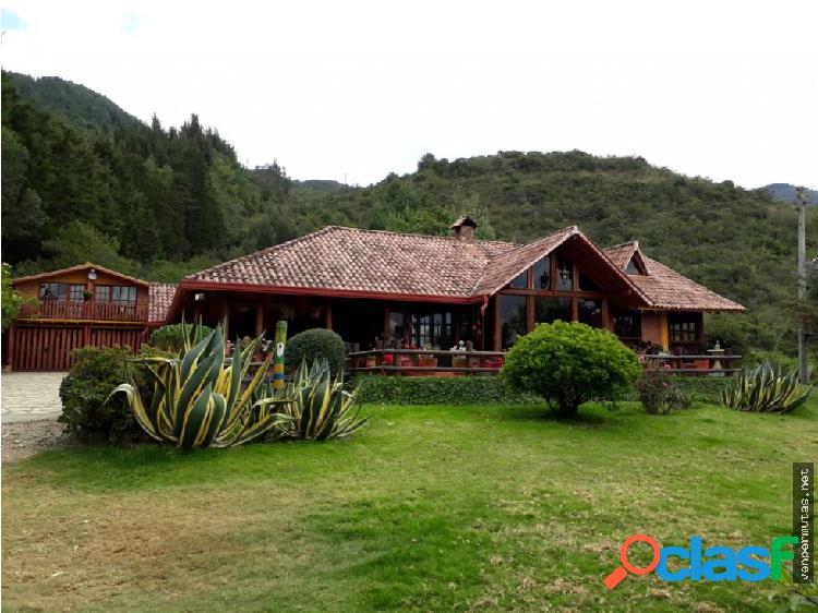 Finca en vía Sopo-La Calera