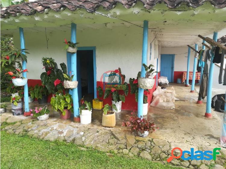 Finca en venta, La Ceja Vereda el Guaico