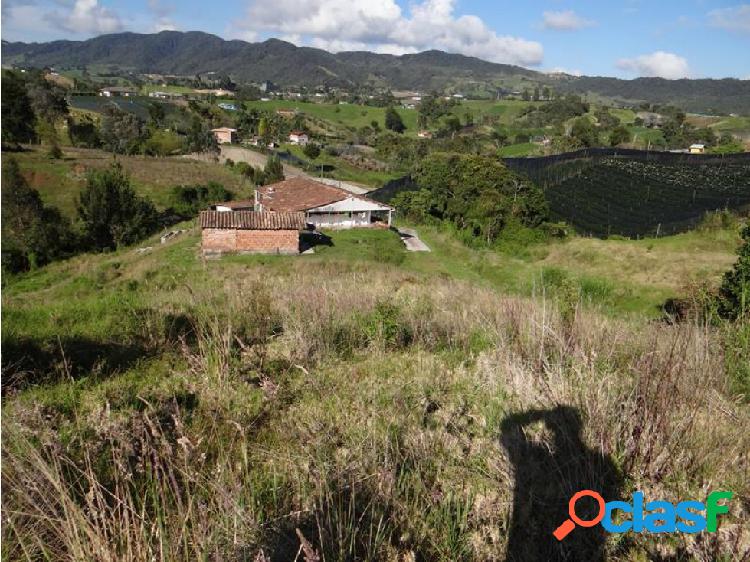 Finca en venta en la unión Antioquia SJ