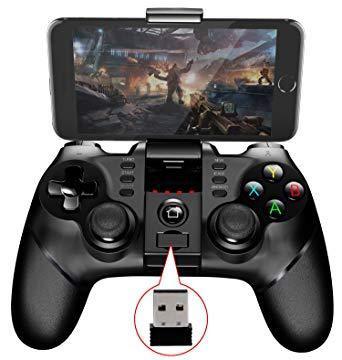 GAMEPAD IPEGA 9076 ESTADO 10/10 MENOS DE UNA SEMANA DE USO