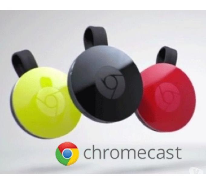 GOOGLE CROMECAST 2 HDMI NETFLIX YOUTUBE WATSAPP 3107071502