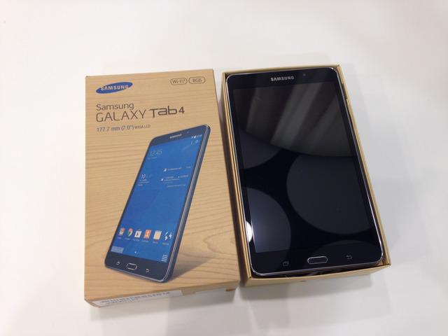 Ganga Tablet Samsung Tab 4 Wifi