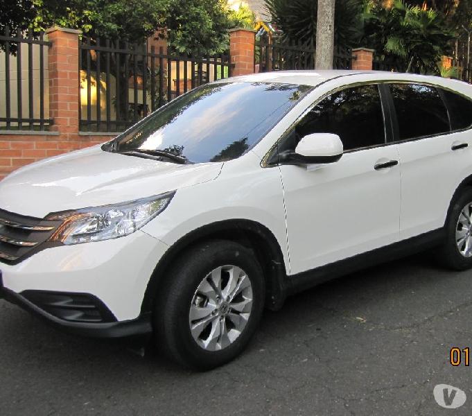 HONDA CRV CITY PLUS 2014 COMO NUEVA