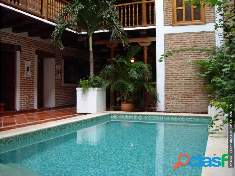 HOTEL EN VENTA, CENTRO, CARTAGENA
