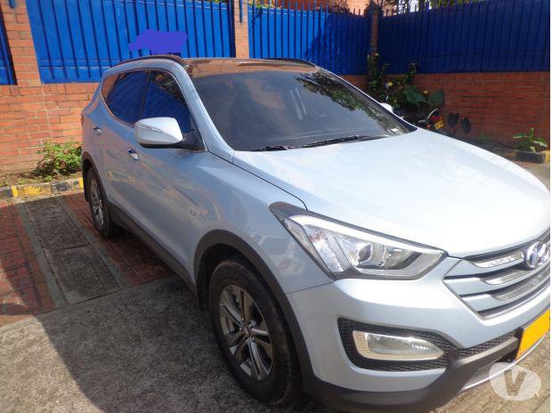 HYUNDAI SANTAFE GLS 2014 AUT 2359 CC 7 Puestos