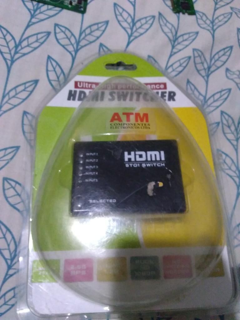 Hdmi Switcher