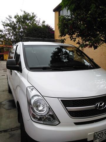 Hyundai H1 a la venta en Bogotá