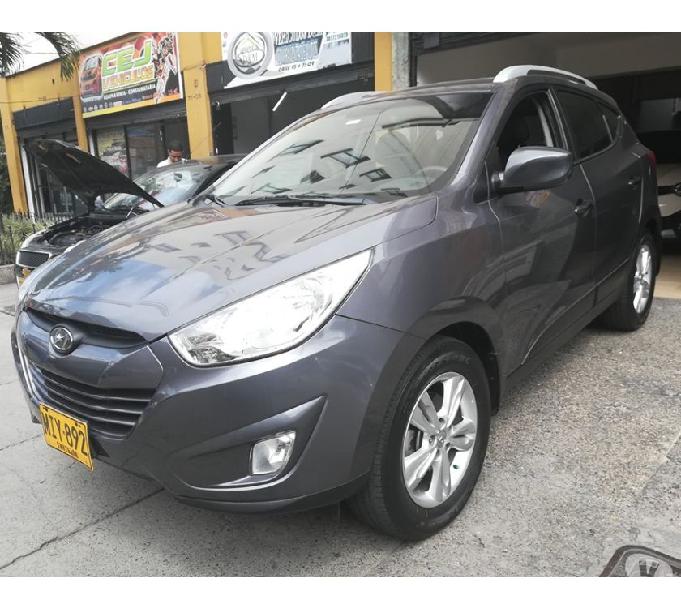 Hyundai Tucson Ix35 Mecanica Diesel 2013