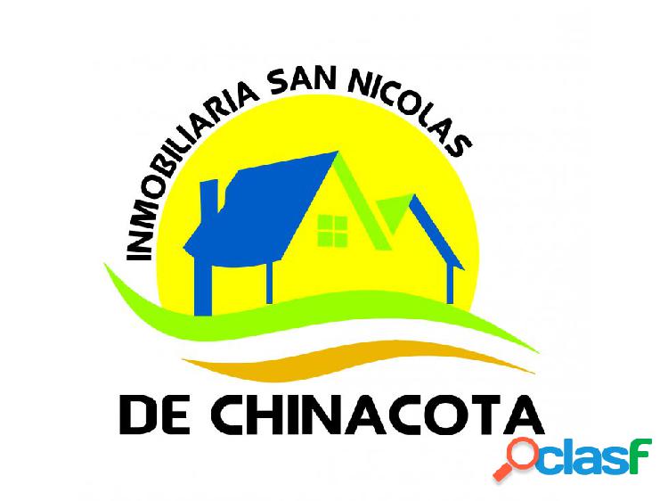 INMOBILIARIA SAN NICOLAS DE CHINACOTA
