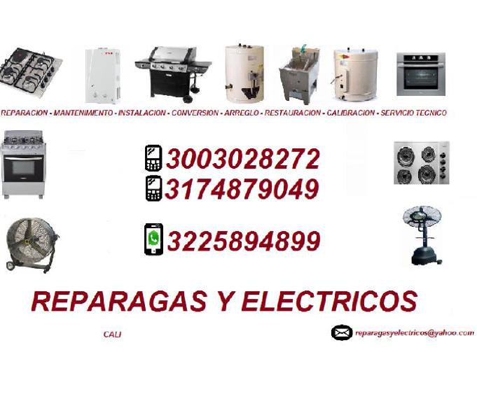 INSTALACION DE DUCHAS ELECTRICAS EN CALI CEL.3003028272