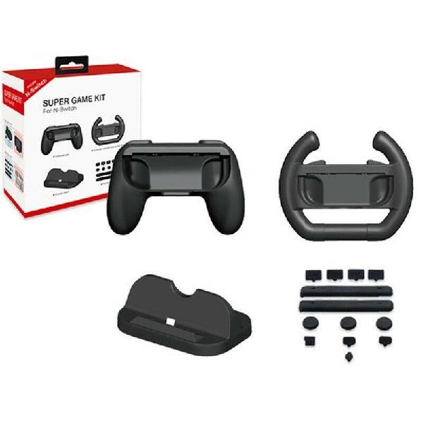 Kit De Juego Para Controles Nintendo Switch