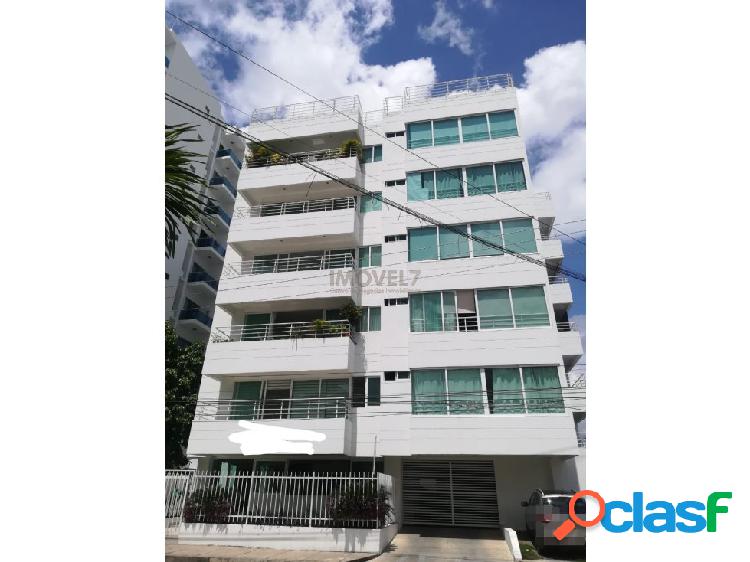 LINDO APARTAMENTO EN SEXTO PISO