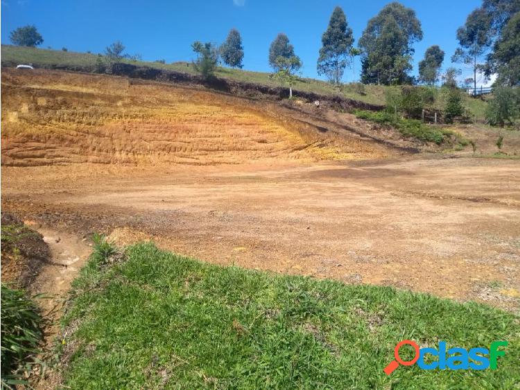 LOTE 7800 MTS LIMITES GUARNE RIONEGRO 350 MILL