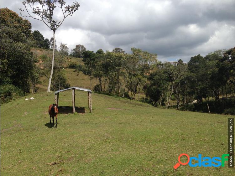 LOTE EL RETIRO ANTIOQUIA SE VENDE
