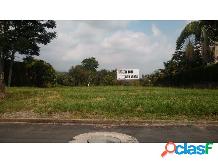 LOTE EN VENTA EN LA RIVERITA