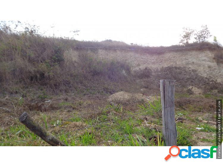 LOTE EN VENTA SECTOR EL LAGO