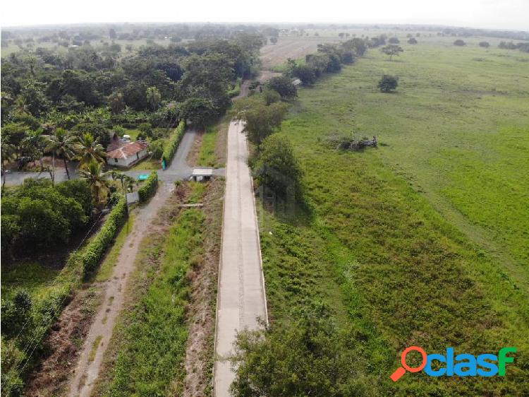 LOTES CONJUNTO CAMPESTRE EN AGUAS NEGRAS 2B 3