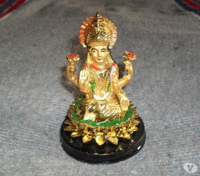 Lakshmi Dios a Hindu, India, Laxmi, Estatua