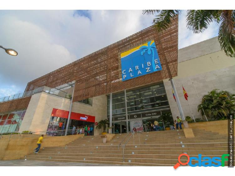 Local en venta - Centro Comercial Caribe Plaza