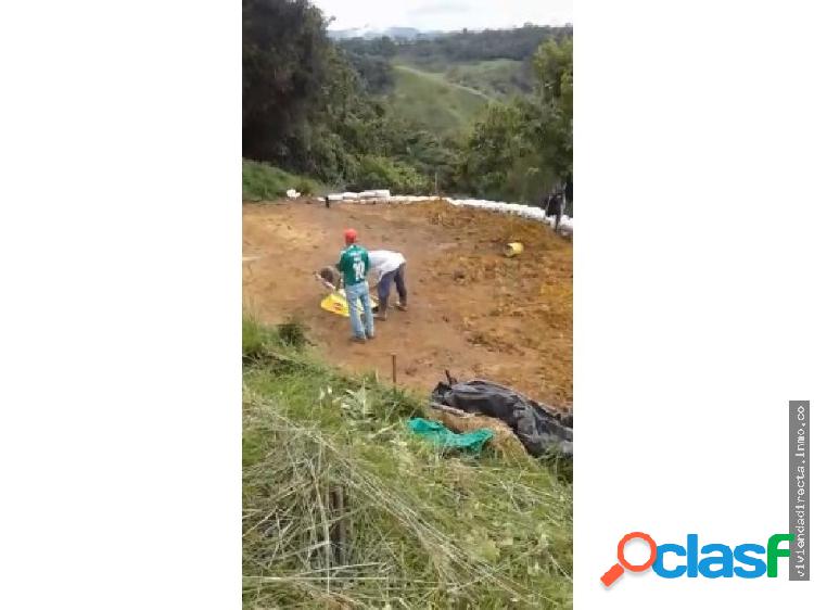 Lote San Rafael Sector La Araña Guatape Antioquia