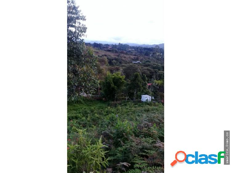 Lote en Venta San Antonio Guarne