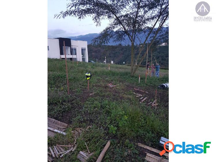 Lote en venta Vía el Caimo Armenia