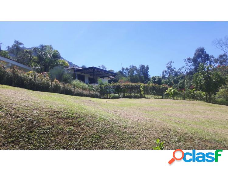 Lote en venta en Loma del Escobero Envigado