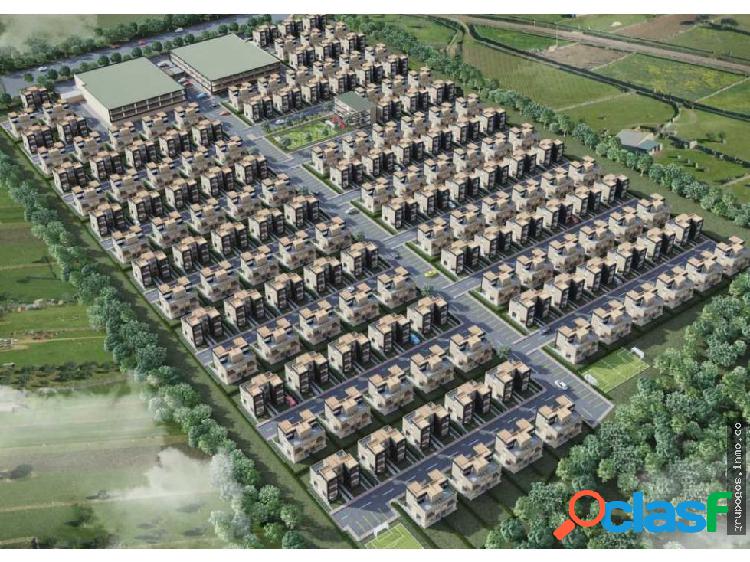 Lote proyecto cota