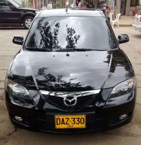 Mazda 3 Sedan