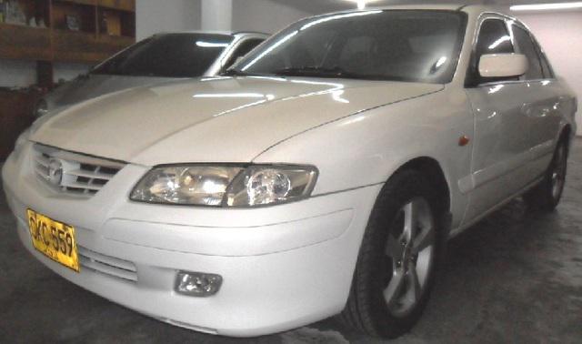 Mazda 626 milenio 2002