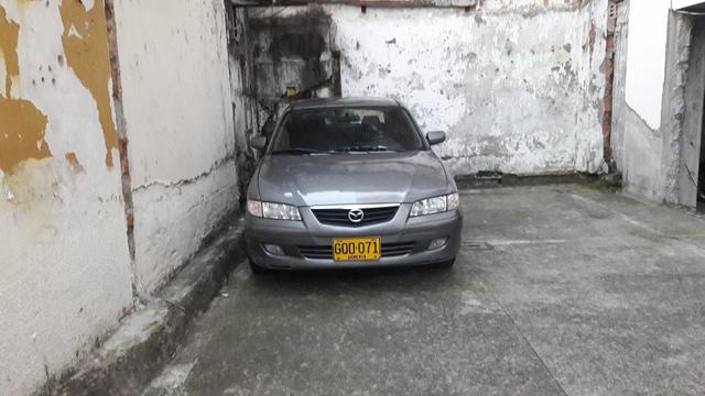 Mazda 626 milenio