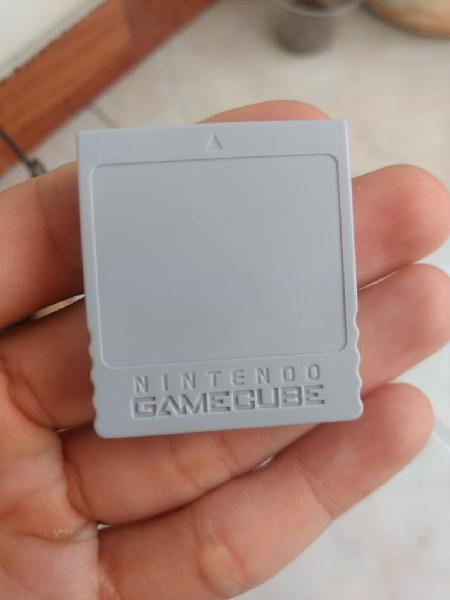 Memoria Nintendo Gamecuebe Original