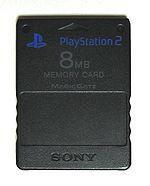 Memory card original ps2