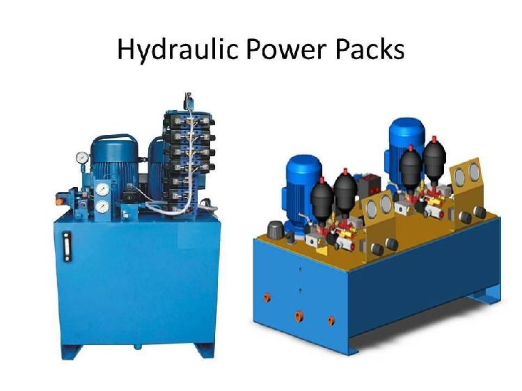 Minicentrales hidraulicas