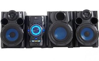 Minicomponente Lg Subwoofer Mp3