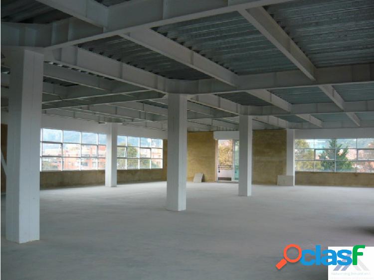 Oficina::Arriendo::374 m2::Bogotá-Chico Navarra