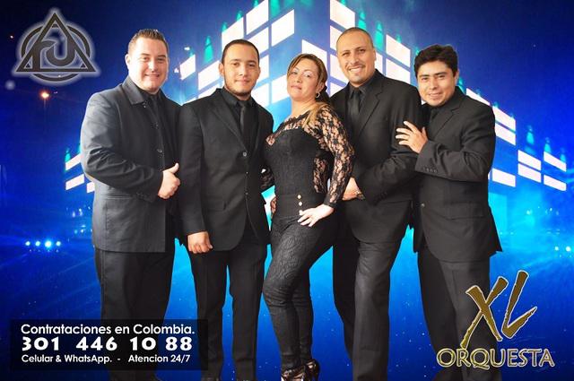 Orquesta para Eventos en Bogota - Xl Orquesta