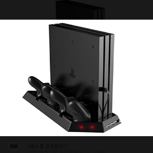 Playstation 4 Pro Ventilador