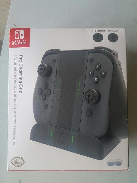 Pro Charging Grip Nintendo Switch