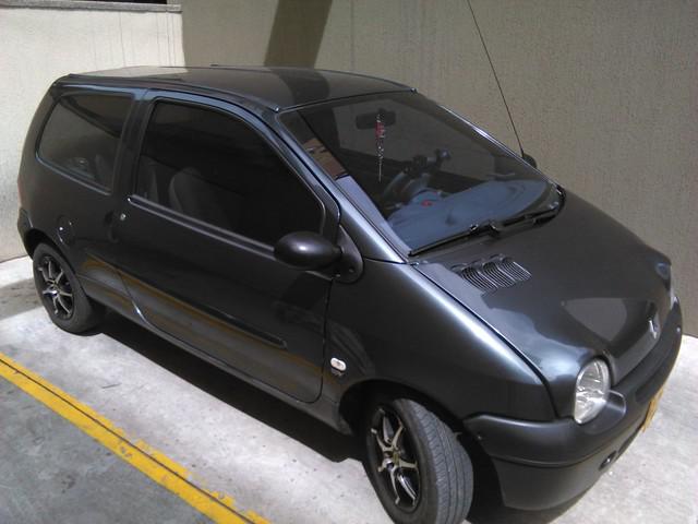 RENAULT TWINGO 2011