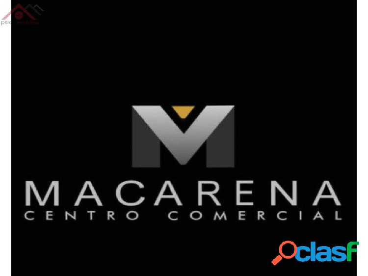Renta Locales comerciales Macarena C. Comercial