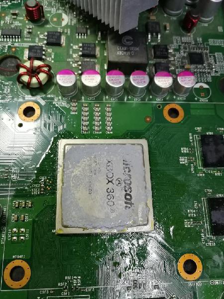 Reparación Y Mantenimiento para Consolas